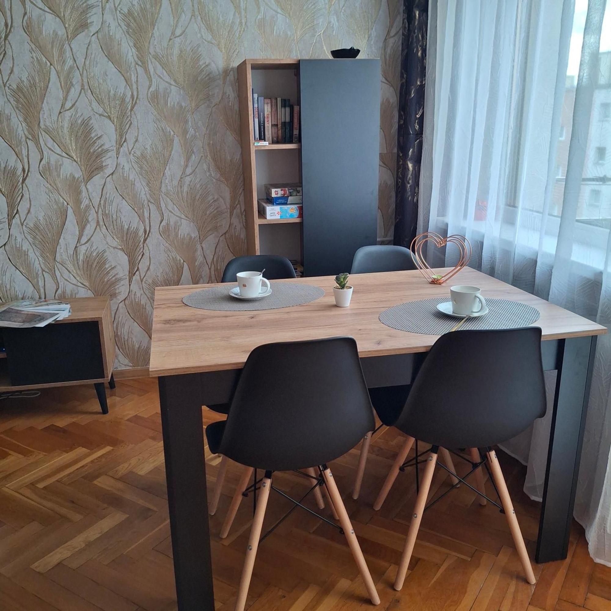 Apartament Agnes Gniezno Exterior foto