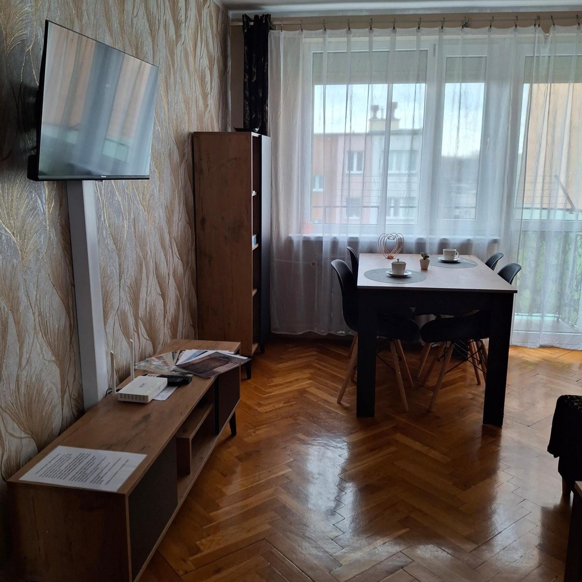Apartament Agnes Gniezno Exterior foto